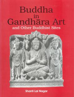 Buddha in gandhara art and other buddhist sites 01 Edition