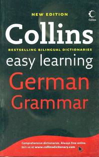 Easy Learning German Grammar