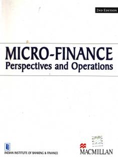 Micro-Finance Perspectives and Operations