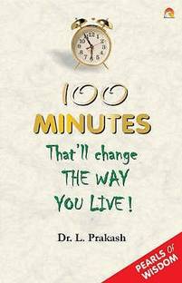 100 Minutes That Will Change the Way You Live! 01 Edition