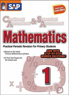 SAP CA & SA MATHEMATICS 1