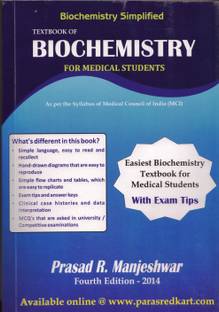 Textbook Of Biochemistry For Medical Students, 4th Ed, 2014
