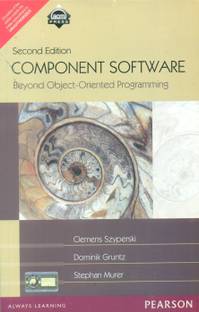 Component Software : Beyond Object-Oriented Programming 2nd  Edition
