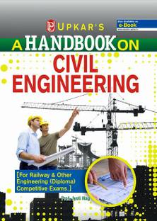 A Hand Book On Civil Engineering