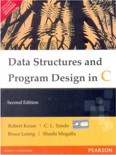 DATA STRUCTURE AND PROGRAMMING DESIGN C (PL) 2nd Edition