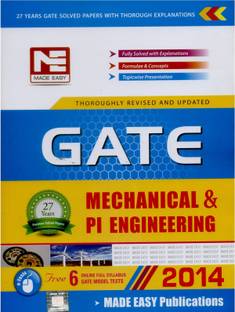 GATE - Mechanical & Production Engineering