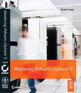 Mastering Vmware Vsphere 5