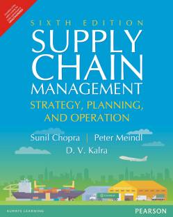 Supply Chain Management 6 Edition