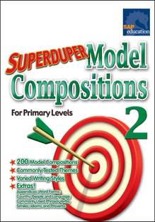 Super Duper Model Compositions (Book-2).....
