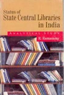 Status of State Central Libraries in India