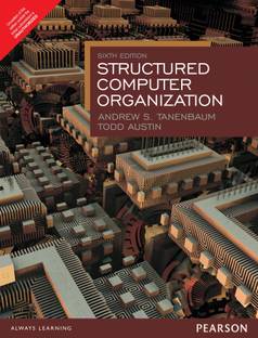 Structured Computer Organization Sixth Edition