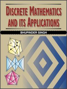 Discrete Mathematics and its Applications 1 Edition