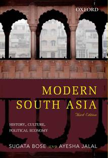 Modern South Asia  - History, Culture, Political Economy 3rd  Edition