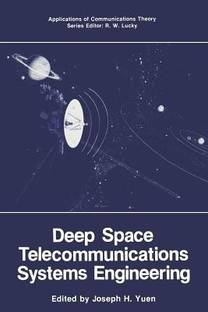 Deep Space Telecommunications Systems Engineering