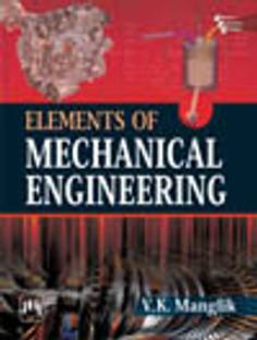 Elements of Mechanical Engineering