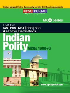 G03MCQ SERIES: Indian Polity (Useful for UPSC, PSC, SSC and all other examination)