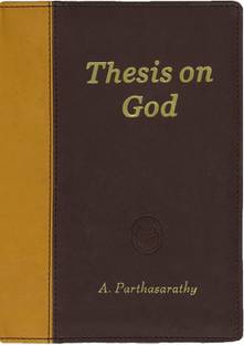 Thesis on God