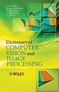 Illustrated Dictionary of Computer Vision
