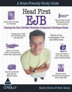 Head First Ejb 1st  Edition