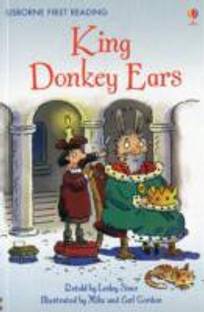 KING DONKEY EARS