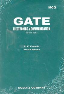 GATE MCQ for Electronics & Communication Engineering Vol-3