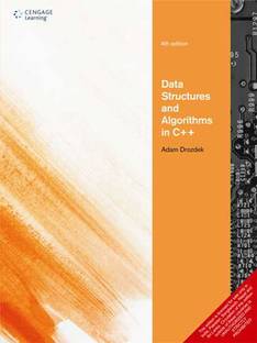 Data Structure and Algorithm in C++