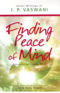 Finding Peace of Mind