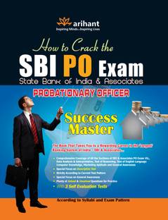 SBI PO Exam - Probationary Officer Success Master (E): Old Edition