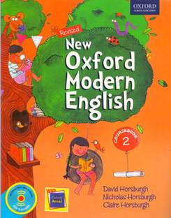 New Oxford Modern English Course Book Class - 2