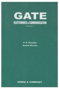 Gate Electronics & Communication: v.3