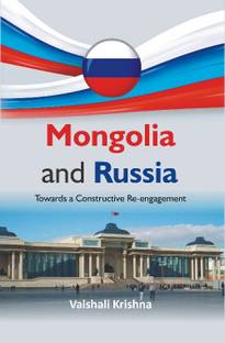 Mongolia And Russia