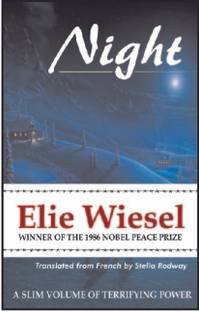 Night by Elie Wiesel