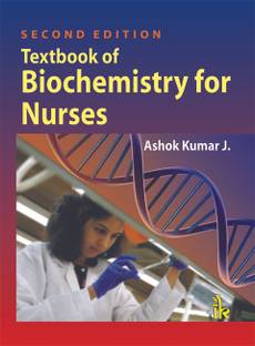 Textbook of Biochemistry for Nurses 2nd Edition