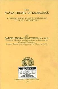 The Nyaya Theory of Knowledge