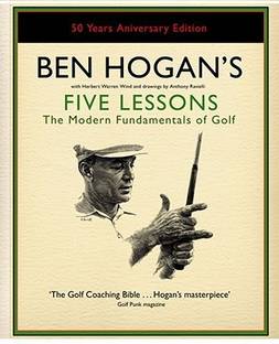 Ben Hogan's Five Lessons