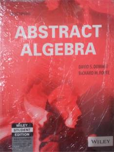 Abstract Algebra, 3rd Edition