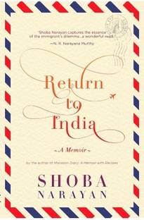 Return to India
