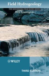 Field Hydrogeology 3rd  Edition
