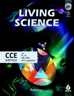 Living Science 6 (Cce Edition)
