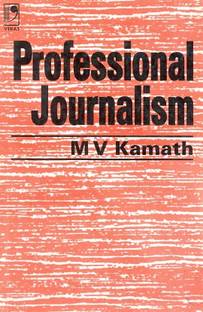 Professional Journalism 1st  Edition