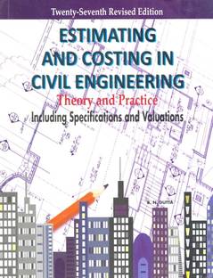 Estimating and Costing in Civil Engineering