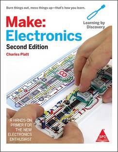 Make: Electronics, 2nd Edition