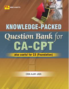 KNOWLEDGE -PACKED QUESTION BANK FOR,CA-CPT