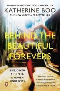 Behind The Beautiful Forevers