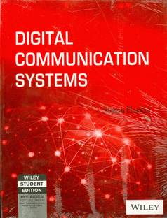 Digital Communication Systems