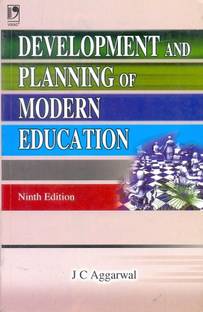 Developing and Planning of Modern Education
