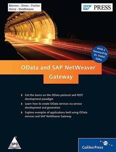 OData and SAP NetWeaver Gateway 1st  Edition