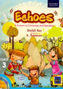 Echoes A Course in Listening and Speaking Class - 3
