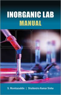 Inorganic Lab Manual