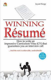 Winning Resume
